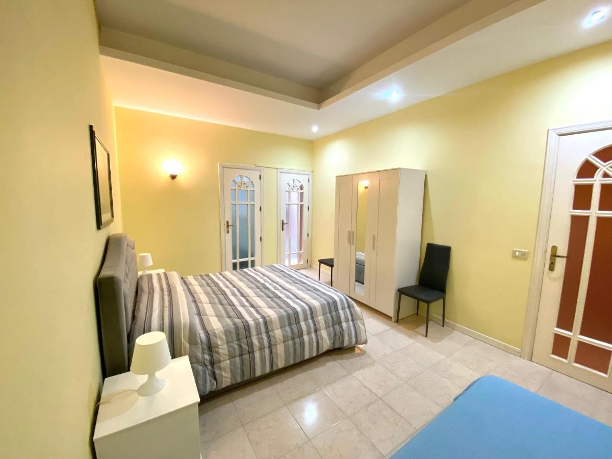Marenaxos Apartment Giardini Naxos Esterno foto